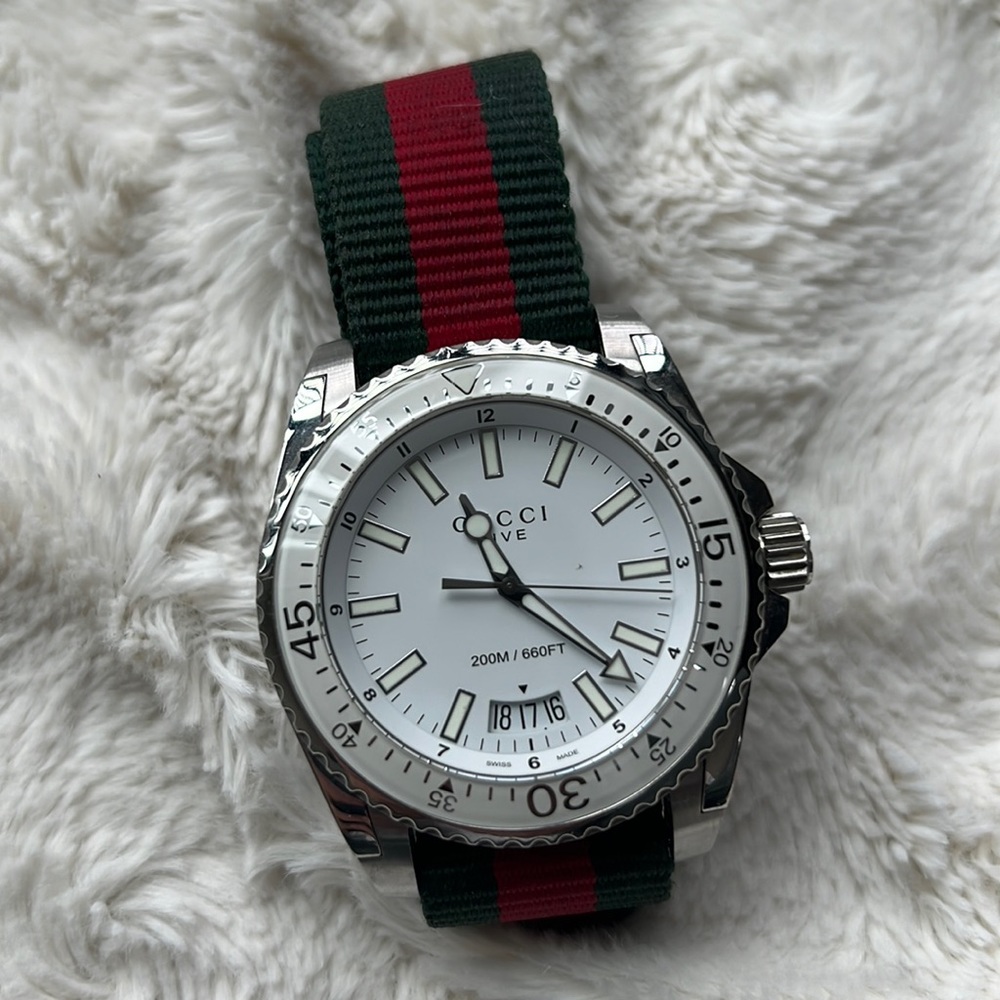 Men’s Gucci Watch